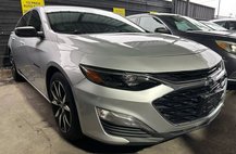 2020 Chevrolet Malibu RS