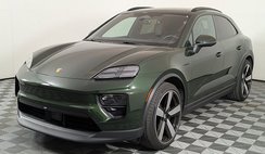 2024 Porsche Macan 4 Electric