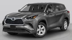2024 Toyota Highlander Limited