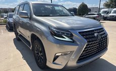 2021 Lexus GX 460 Base