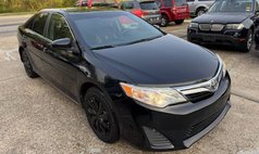 2013 Toyota Camry LE