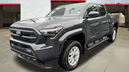 2024 Toyota Tacoma Limited
