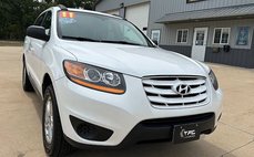 2011 Hyundai Santa Fe GLS