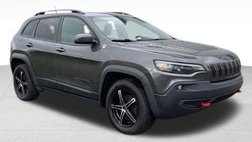 2019 Jeep Cherokee Trailhawk Elite