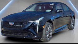 2026 Cadillac CT5-V Base