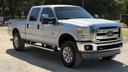 2012 Ford Super Duty F-250 XLT