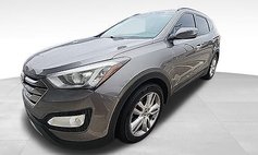 2013 Hyundai Santa Fe Sport 2.0T