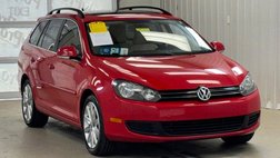 2013 Volkswagen Jetta SportWagen TDI