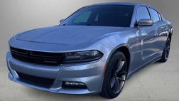 2018 Dodge Charger SXT Plus