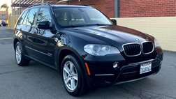 2013 BMW X5 xDrive35i