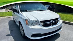 2020 Dodge Grand Caravan SE