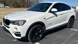 2018 BMW X4 xDrive28i