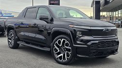 2024 Chevrolet Silverado EV RST