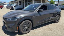 2021 Ford Mustang Mach-E California Route 1