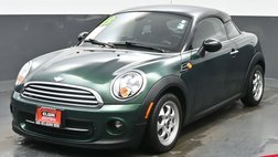 2013 MINI Coupe Cooper