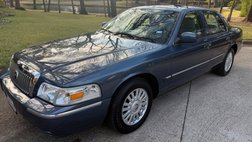 2007 Mercury Grand Marquis LS
