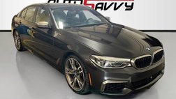 2018 BMW 5 Series M550i xDrive