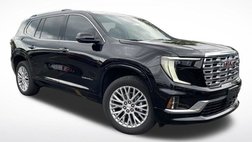 2024 GMC Acadia Denali