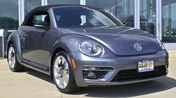 2014 Volkswagen Beetle R-Line PZEV