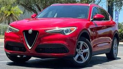 2019 Alfa Romeo Stelvio Base