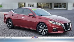 2020 Nissan Altima 2.5 SV