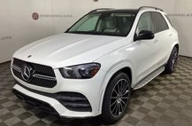 2021 Mercedes-Benz GLE-Class GLE 350 4MATIC