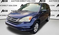 2011 Honda CR-V SE