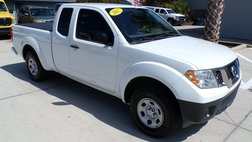 2017 Nissan Frontier S