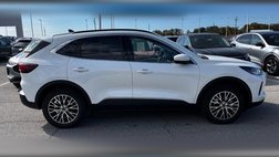 2025 Ford Escape Plug-In Hybrid PHEV
