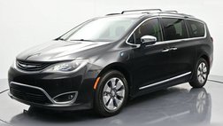 2018 Chrysler Pacifica Hybrid Limited