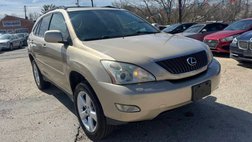 2007 Lexus RX 350 Base