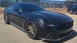 2017 Ford Mustang GT
