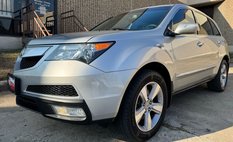 2013 Acura MDX SH-AWD w/Tech