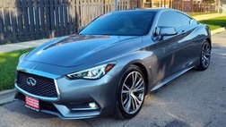 2017 Infiniti Q60 2.0T Premium