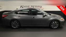 2017 Nissan Altima 2.5 SL