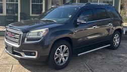 2015 GMC Acadia SLT-2