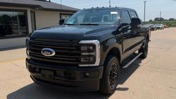 2025 Ford Super Duty F-250 Platinum