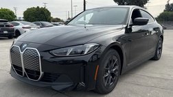 2025 BMW i4 eDrive40 Gran Coupe