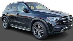 2022 Mercedes-Benz GLE-Class GLE 350 4MATIC