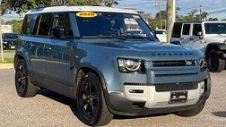 2020 Land Rover Defender 110 HSE