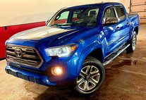 2017 Toyota Tacoma Limited