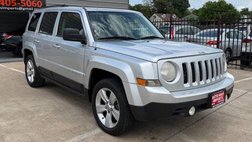 2012 Jeep Patriot Latitude