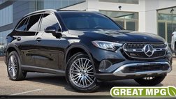 2026 Mercedes-Benz GLC-Class GLC 300 4MATIC