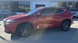 2022 Lexus NX 350h Base