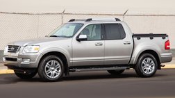 2008 Ford Explorer Sport Trac Limited