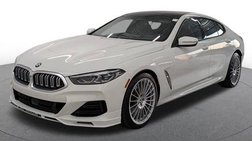 2024 BMW 8 Series ALPINA B8 Gran Coupe