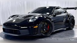 2024 Porsche 911 GT3 RS