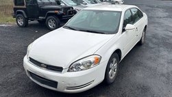 2007 Chevrolet Impala LT