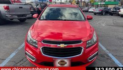 2016 Chevrolet Cruze Limited 1LT Auto