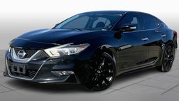 2017 Nissan Maxima SR